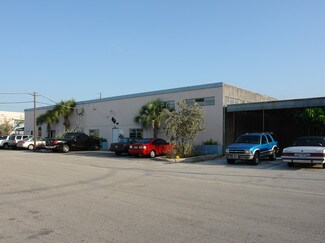 More details for 2591-2595 NW 4th Ct, Fort Lauderdale, FL - Industrial for Lease