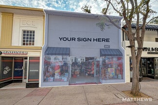 Plus de détails pour 1067-1069 Broxton Ave, Los Angeles, CA - Commerce de détail à louer