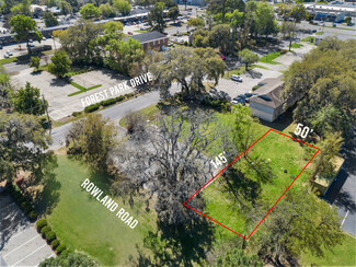 Plus de détails pour 301 Rowland Rd, Savannah, GA - Terrain à vendre