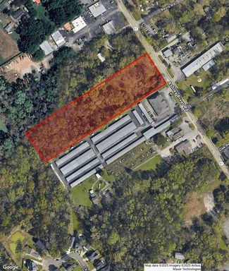 Plus de détails pour 2469 Ashley River Rd, Charleston, SC - Terrain à vendre