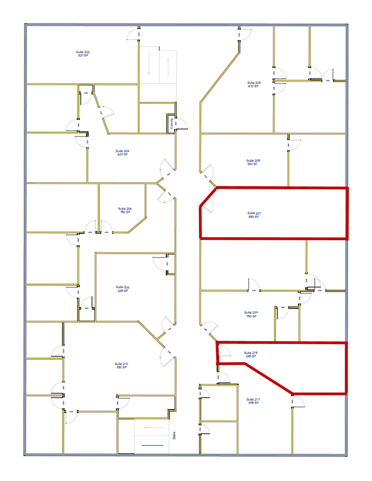 902 N Circle Dr, Colorado Springs, CO for lease Interior Photo- Image 1 of 1