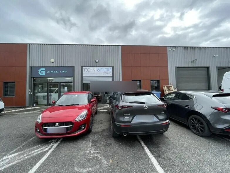 2 Allée De Longueterre, Montrabé for lease - Building Photo - Image 2 of 9