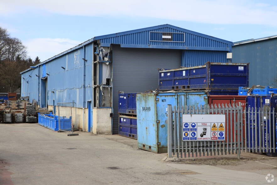 4 Greenhole Pl, Aberdeen for sale - Building Photo - Image 2 of 2