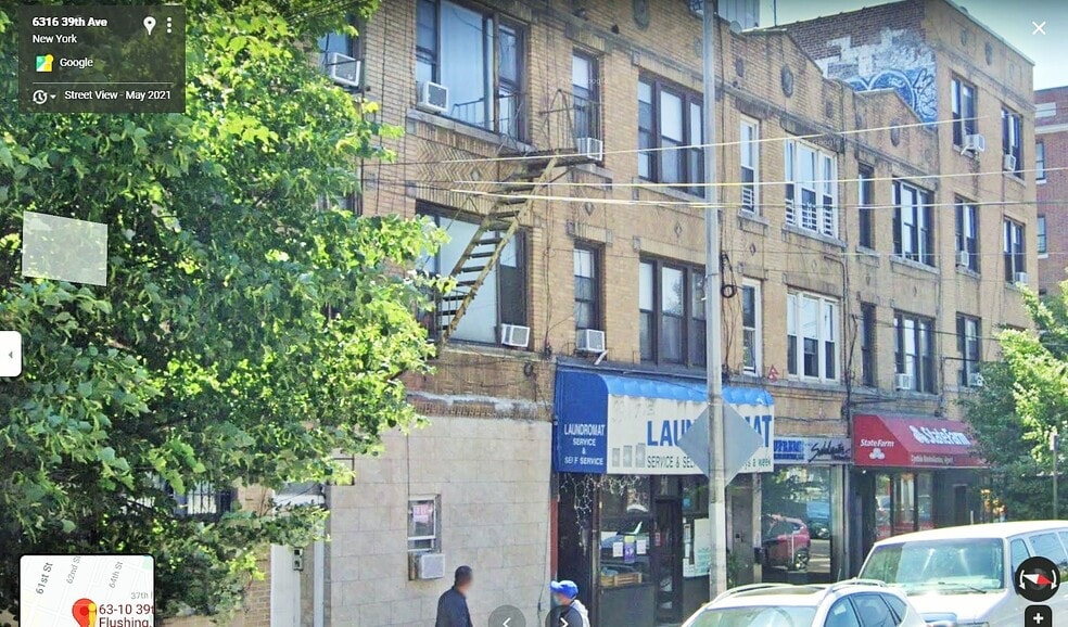 63-10 39TH Ave, Flushing, NY for sale - Primary Photo - Image 1 of 4