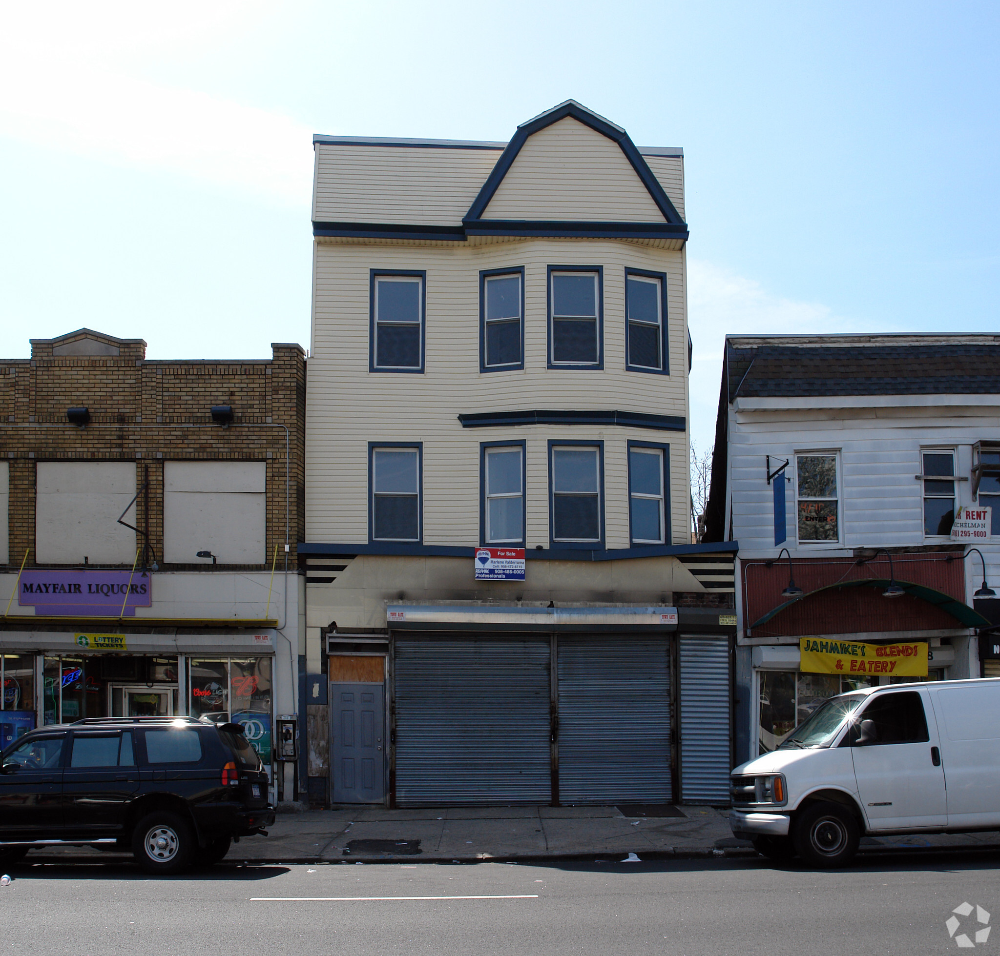 1016 South Orange Ave, Newark, NJ à vendre Photo principale- Image 1 de 1