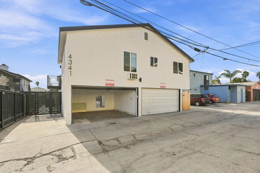 4341 Texas St, San Diego, CA à vendre - Photo du bâtiment - Image 3 de 24