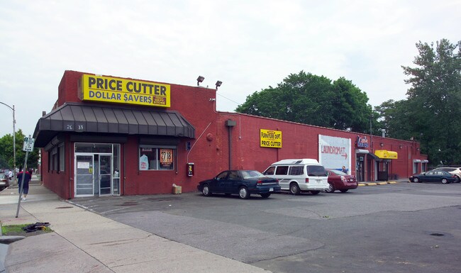 Plus de détails pour 2625-2633 Main St, Springfield, MA - Commerce de détail à louer