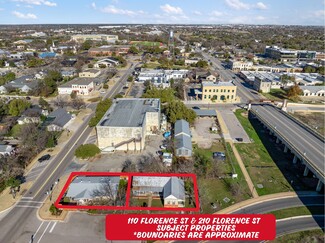 Plus de détails pour 210 Florence St, Round Rock, TX - Terrain à vendre