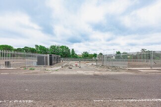 Plus de détails pour Harbour Rd, Paisley - Terrain à louer