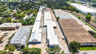 3526-3530 Lang Rd, Houston, TX - AERIAL  map view - Image1