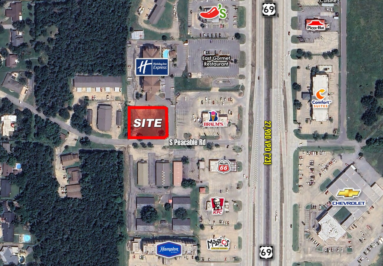 Peaceable, Mcalester, OK for sale Primary Photo- Image 1 of 5