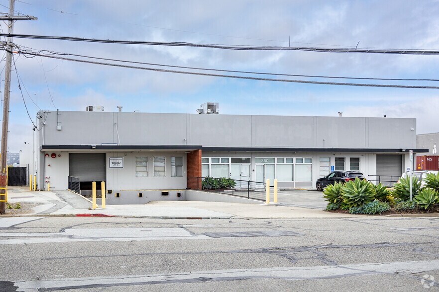 350 Harbor Way, South San Francisco, CA à louer - Photo du bâtiment - Image 2 de 5