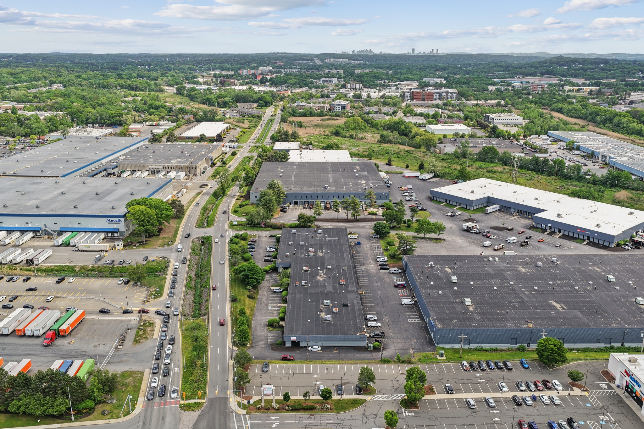 90 Commerce Way, Woburn, MA for lease Interior Photo- Image 1 of 5