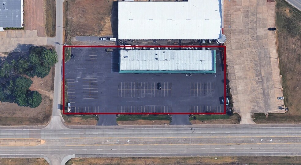 5114 Bert Kouns Industrial Loop, Shreveport, LA à louer - Photo du bâtiment - Image 3 de 3