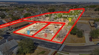 More details for 3762 Scenic Dr, Schertz, TX - Land for Sale