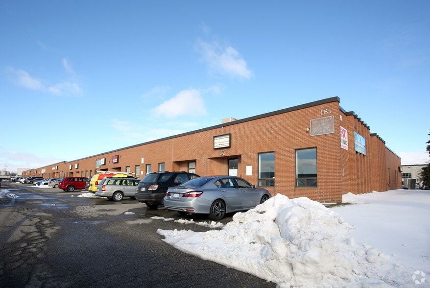 181 Rutherford Rd, Brampton, ON for sale - Primary Photo - Image 1 of 1
