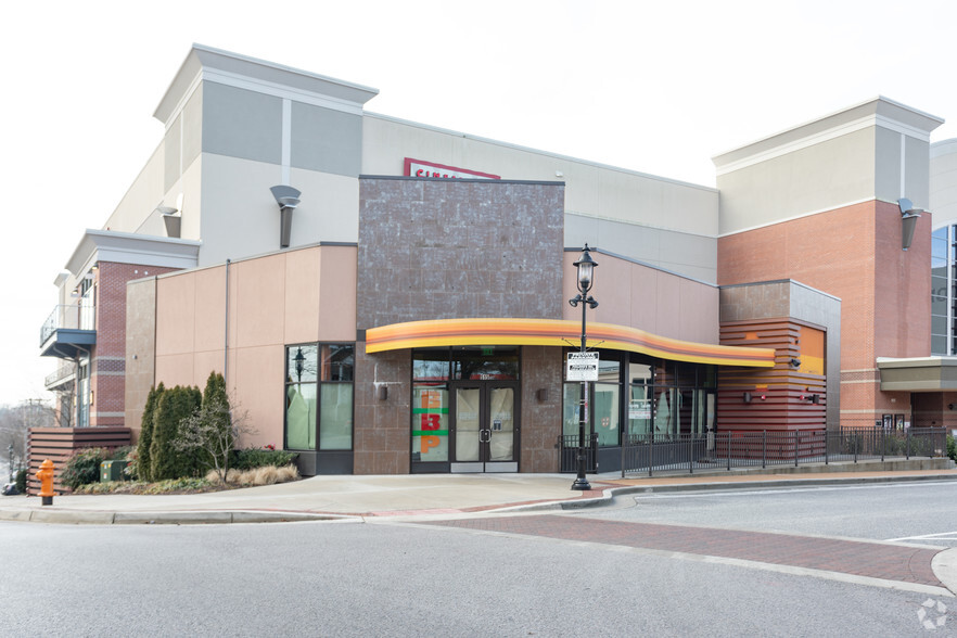 111 E Joppa Rd, Towson, MD for lease - Building Photo - Image 2 of 6