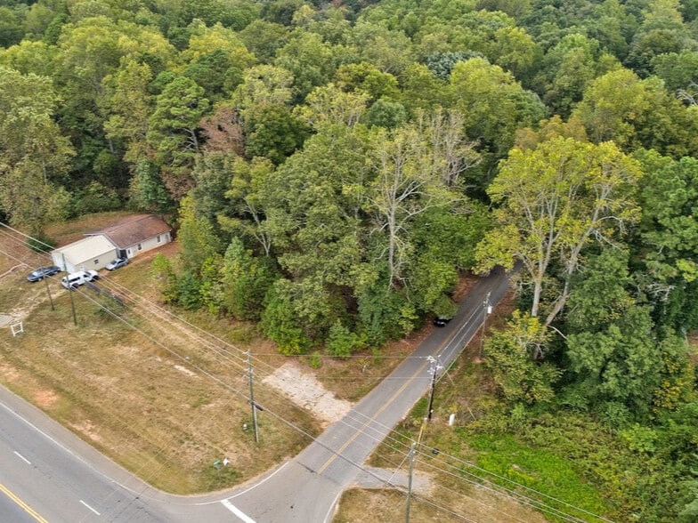 5895 Cumming Hwy, Canton, GA à vendre - Aérien - Image 2 de 11
