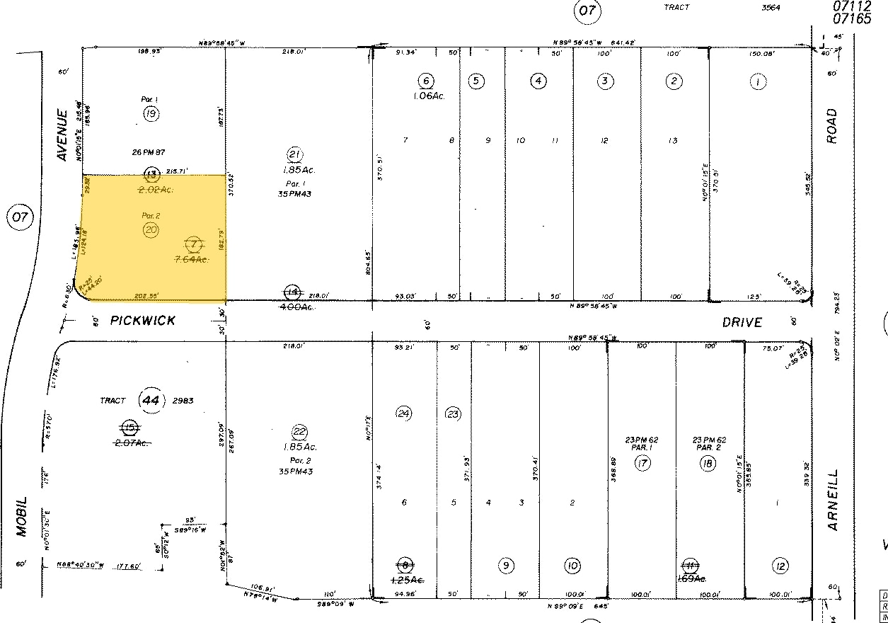 596 Mobil Ave, Camarillo, CA for lease Building Photo- Image 1 of 6