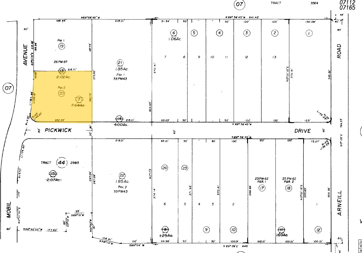 596 Mobil Ave, Camarillo, CA à louer Photo du bâtiment- Image 1 de 6