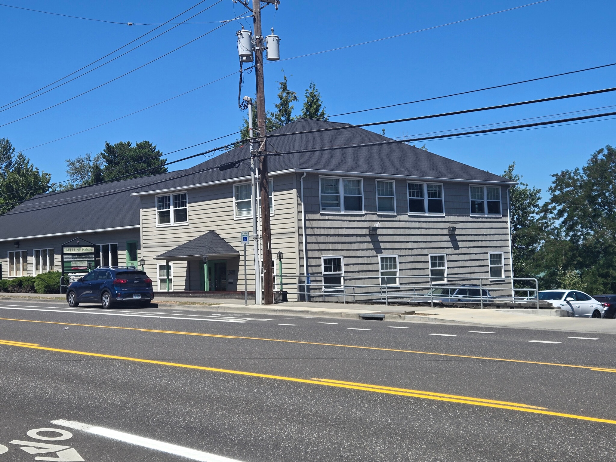 24111 NE Halsey St, Wood Village, OR for lease Building Photo- Image 1 of 9