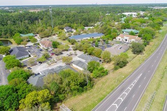 8780 Perimeter Park Ct, Jacksonville, FL - AERIAL map view - Image1
