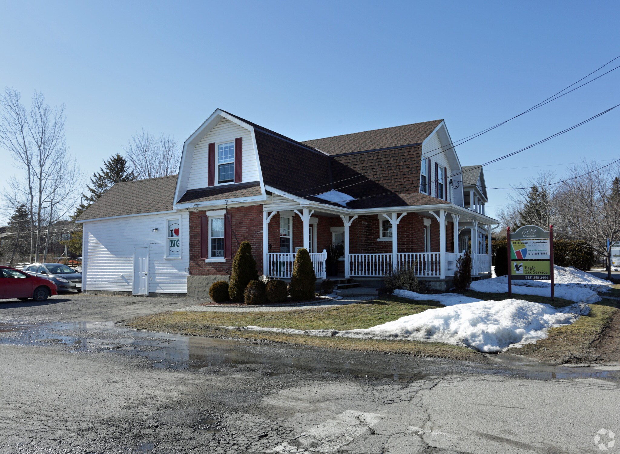 502 Rideau St, North Grenville, ON for sale Primary Photo- Image 1 of 1