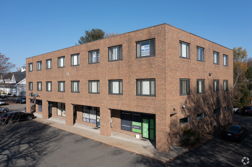 21 Main St, North Reading, MA for lease - Building Photo - Image 1 of 5