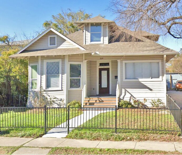 319 E Euclid Ave, San Antonio, TX for sale - Primary Photo - Image 1 of 10