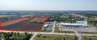 Plus de détails pour S Kansas Ave & Quail Creek Ave, Newton, KS - Terrain à vendre