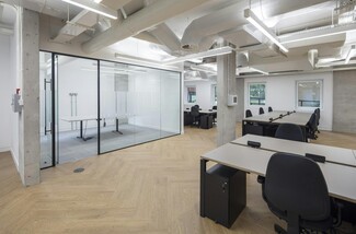 Plus de détails pour 14 Wharf Rd, London - Bureau à louer