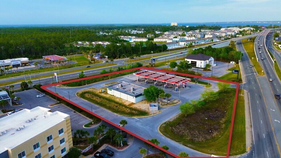 7624 Front Beach Rd, Panama City Beach, FL for sale - Building Photo - Image 2 of 5