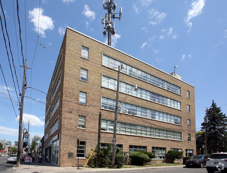 491 Eglinton Av W, Toronto, ON à vendre - Photo principale - Image 1 de 1