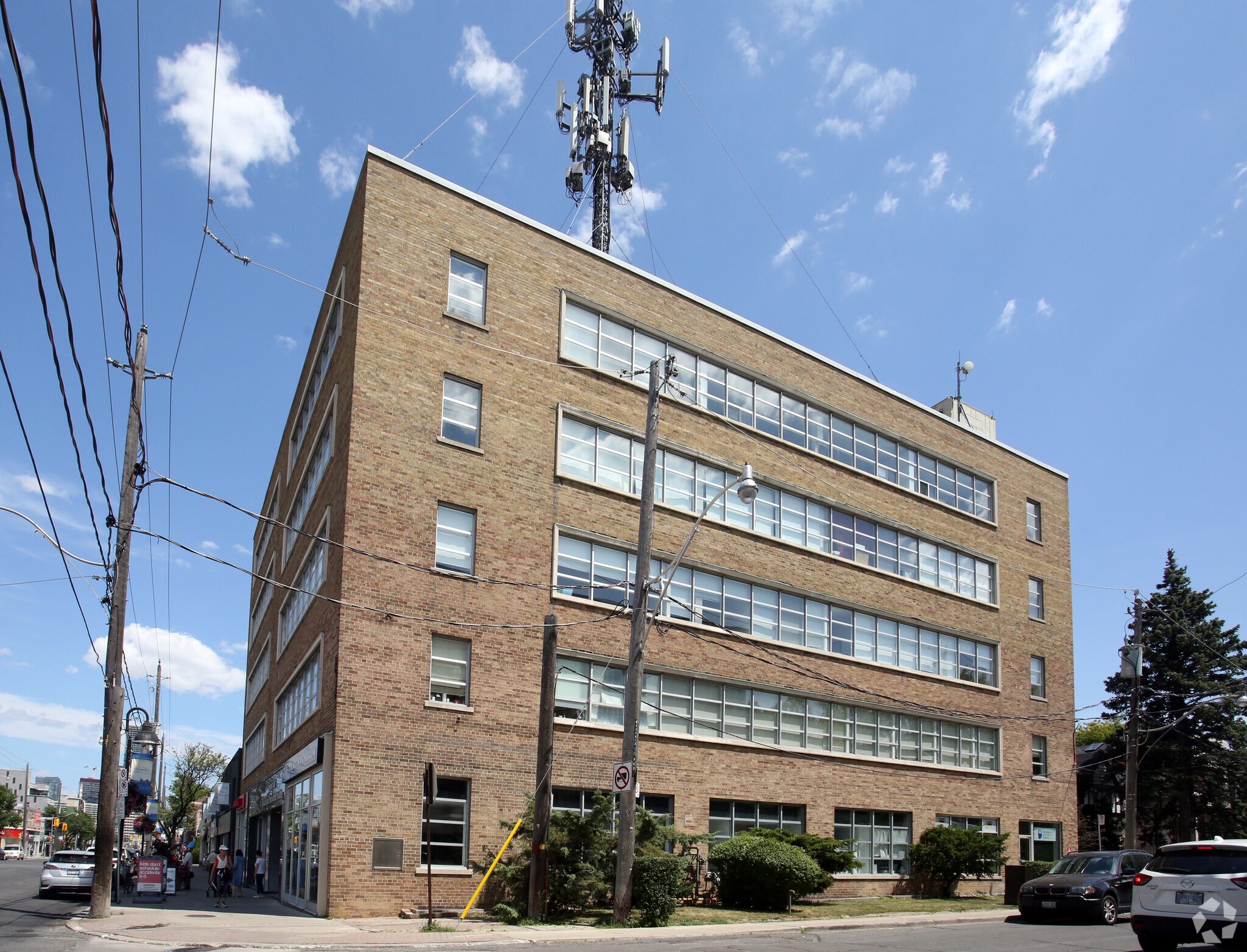 491 Eglinton Av W, Toronto, ON à vendre Photo principale- Image 1 de 1