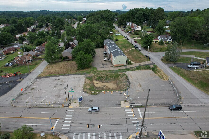9101 Perry Hwy, Pittsburgh, PA à vendre - Photo du bâtiment - Image 1 de 4