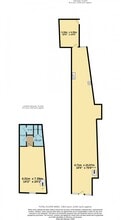 420 St John St, Londres à louer Plan d’étage- Image 1 de 1