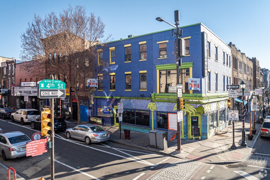 344-348 South St, Philadelphia, PA à vendre - Photo du bâtiment - Image 3 de 22