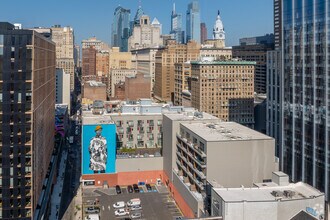 1112-1128 Chestnut St, Philadelphia, PA - Aerial  map view - Image1
