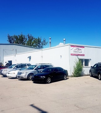 Plus de détails pour 968 Wall St, Winnipeg, MB - Industriel à vendre