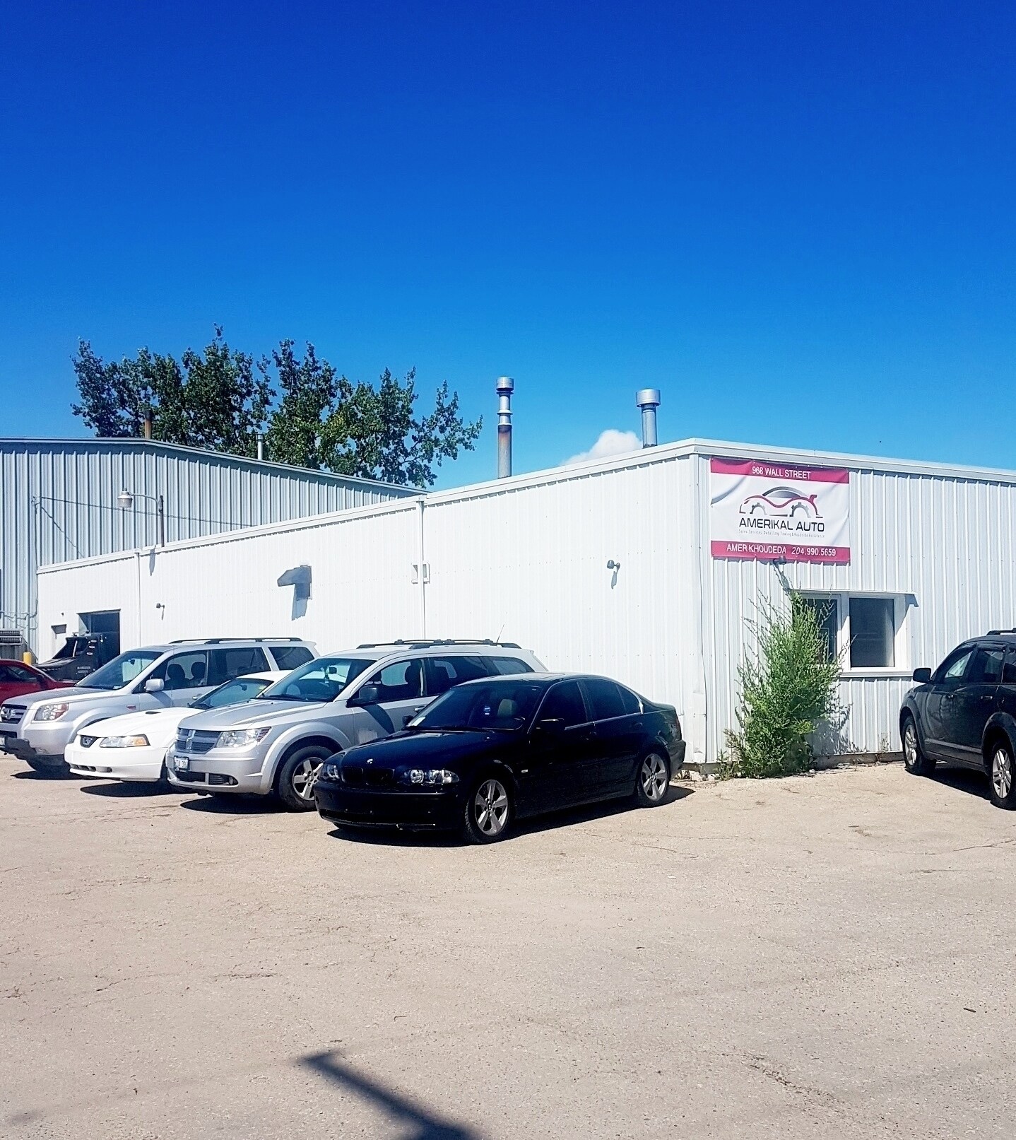 968 Wall St, Winnipeg, MB for sale Primary Photo- Image 1 of 1