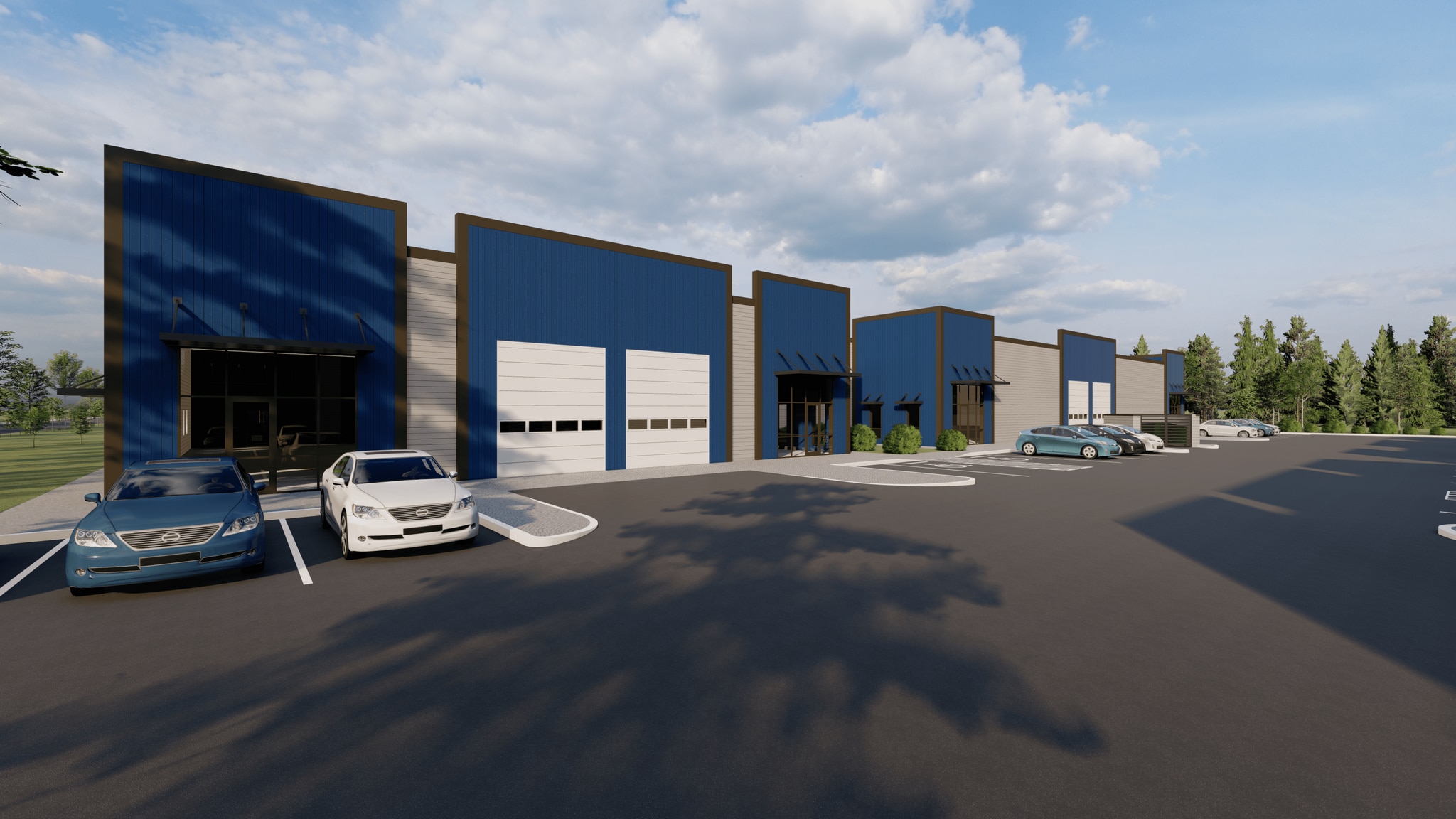 550 Hooper Road, Wylie, TX à louer Photo du bâtiment- Image 1 de 2