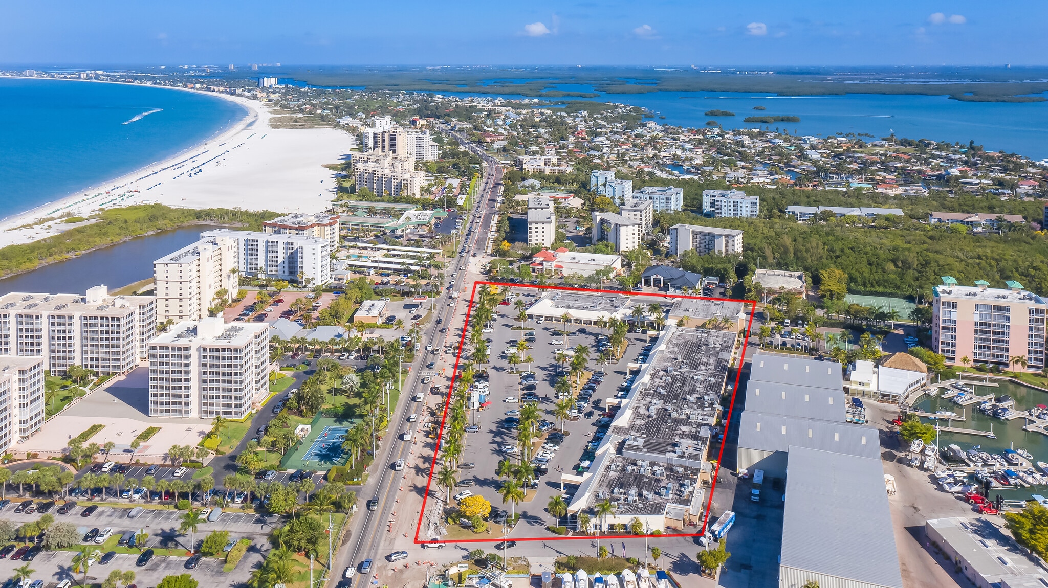 7205 Estero Blvd, Fort Myers, FL for lease Primary Photo- Image 1 of 4