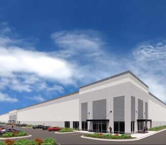 Plus de détails pour 2836 Bright Star Rd, Douglasville, GA - Industriel à louer