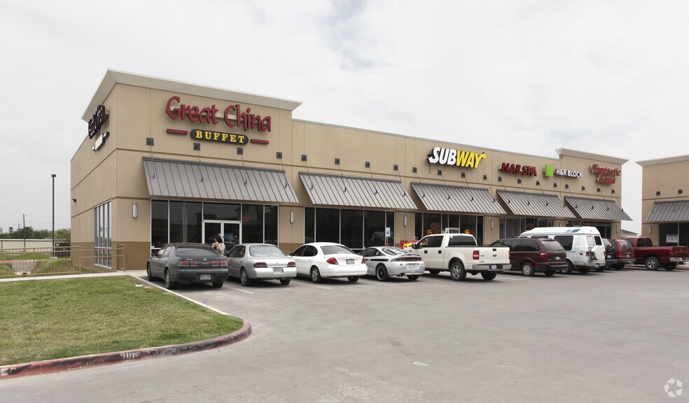 1449 W Duranta St, Alamo, TX for lease - Primary Photo - Image 3 of 4