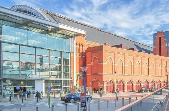 137 Euston Rd, London for lease Building Photo- Image 1 of 6