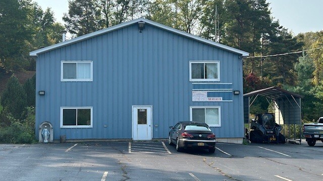 6813 Van Buren Rd, Warners, NY à vendre - Photo du bâtiment - Image 3 de 19
