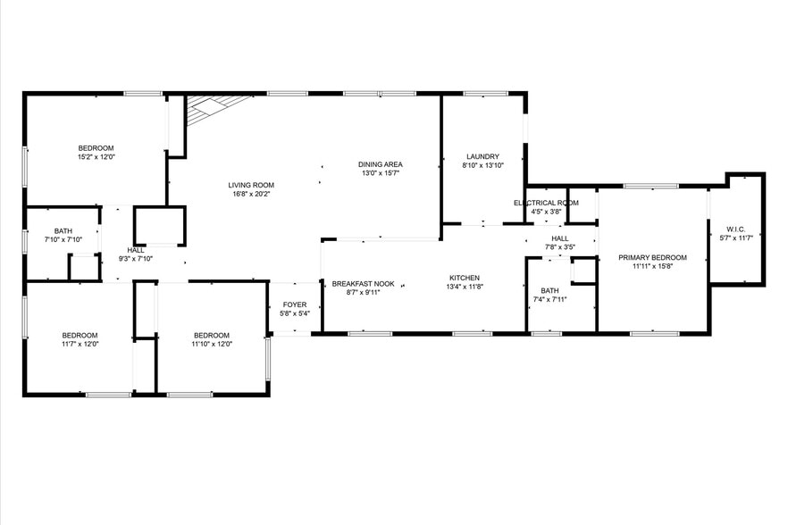 1641 E Henderson St, Cleburne, TX for sale - Building Photo - Image 2 of 45