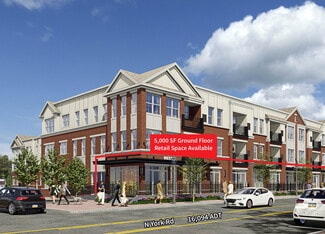 Plus de détails pour 21 N York Rd, Hatboro, PA - Commerce de détail à louer