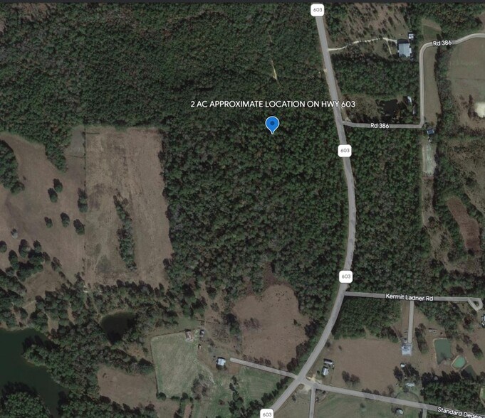 HWY 603, Kiln, MS à vendre - Photo du bâtiment - Image 2 de 7