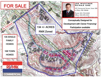 Plus de détails pour Mt. Wolf Rd, Mechanicsville, MD - Terrain à vendre